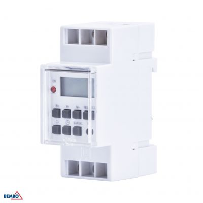 PROGRAMATOR CZASOWY ELEKTRONICZNY 7D SCHELINGER A26-TSGE2 BEMKO (S-A26-TSGE2)